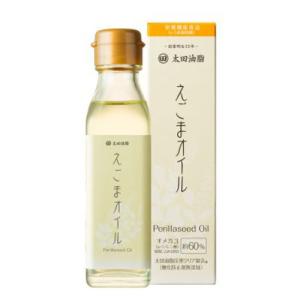 えごまオイル 100g 【太田油脂】の商品画像