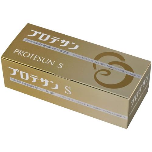 プロテサンS 濃縮乳酸菌 顆粒 1.5g×45包入+5包増量 【ニチニチ製薬・特許取得実績乳酸菌素材...