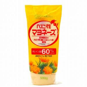 べに花マヨネーズ（500g）【創健社】｜きらら自然食品店