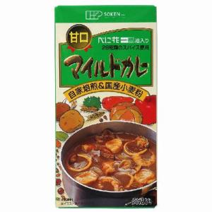 マイルドカレー（甘口）115g