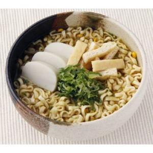 お湯かけ麺 植物素材カレーうどん (81g) ...の詳細画像3