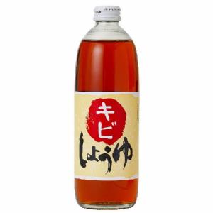 キビしょうゆ (500ml) 【大高醤油】の商品画像