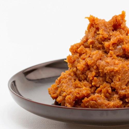 自然栽培みそ未来（400g）マルカワみそ【自然栽培の国産原料とキパワーソルト使用】※キャンセル不可