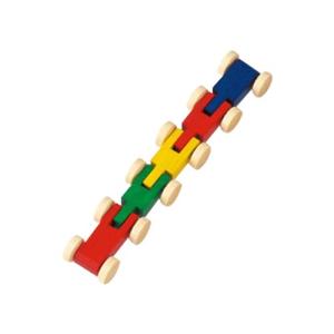 美品ドイツ製木製おもちゃ Beckベック社 トレインカースロープ クネクネバーン 楽天市場】【楽天ランキング1位】 クネクネバーン 大 トレイン