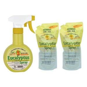 ユーカリプタススプレー・詰替用（600ml） オーブス : PURE・HEART