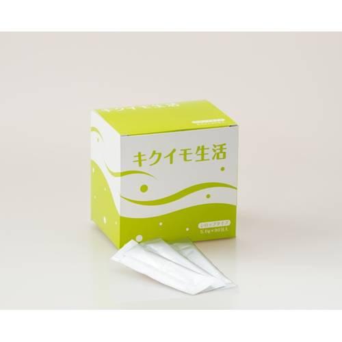 キクイモ生活（シロップ）450g（5g×90包）【日本糖尿食研】※送料無料（一部地域を除く）