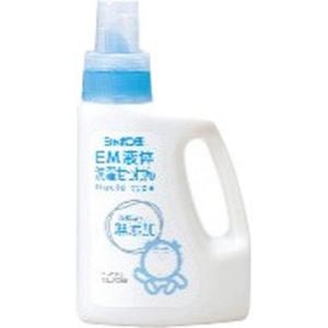 シャボン玉　EM液体洗濯せっけん 1200ml 【シャボン玉せっけん】｜kirarasizen