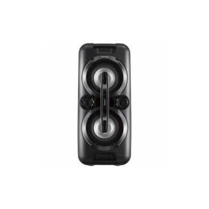 TOSHIBA Bluetooth対応パーティースピーカー ブラック TY-ASC60 TOSHIBA Bluetooth対応パーティースピーカー ブラック TY-ASC60