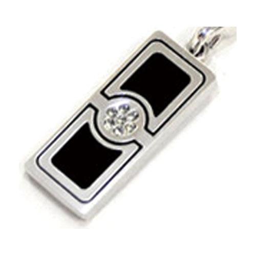 アッシー　フラッシュメモリ My Memoria SWAROV 2GB(ブラック) AS-DW2GB...