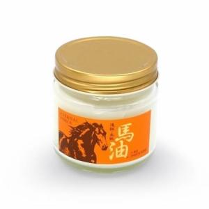 新品】【 即納可！】北海道日高純馬油プレミアムゴールド 120g : 東京