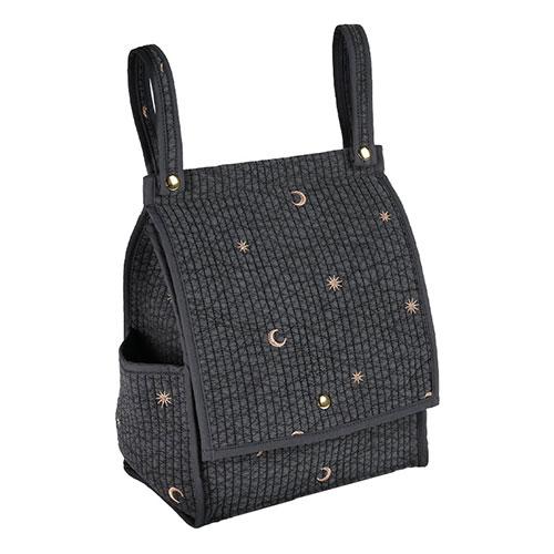 ライズクリエイション 吊り下げおむつストッカー 使いやすさとデザイン性を兼ね備えた吊り下げタイプ ス...