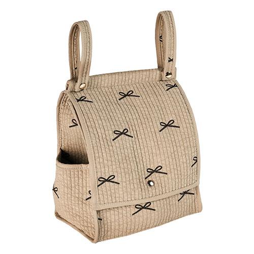 ライズクリエイション 吊り下げおむつストッカー 使いやすさとデザイン性を兼ね備えた吊り下げタイプ ヘ...