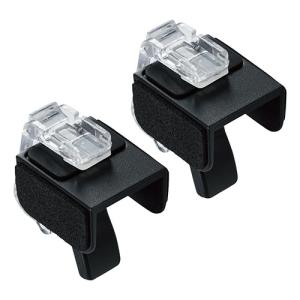 エレコム ゲーミング フィンガーレスト 5個