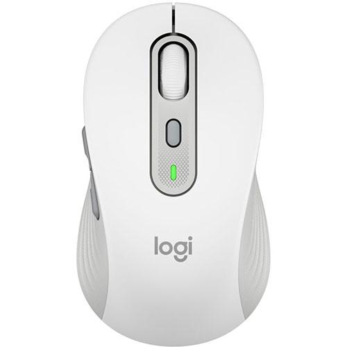 ロジクール logicool SIGNATURE M750 ワイヤレスマウス オフホワイト M750...