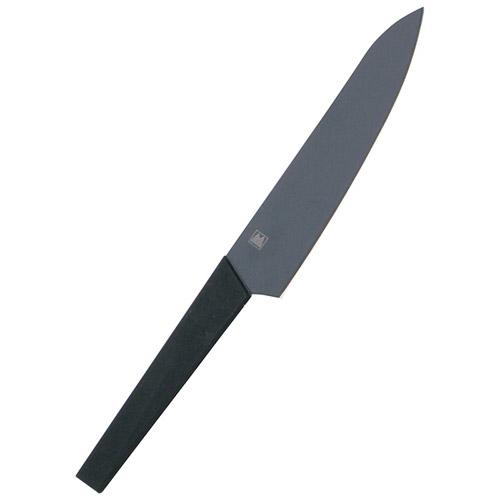 バイアキッチン ブラックシェフナイフ K20502817