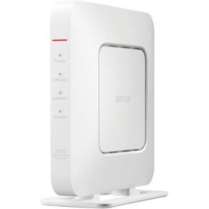 BUFFALO バッファロー 無線ルーター ホワイト WSR-2533DHPLB-WH