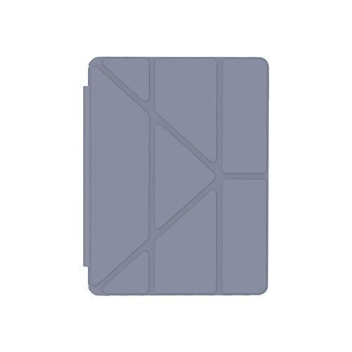 TF7 4Way クリアYカバー for iPad 10.9 (第10世代) ミッドナイトブルー T...