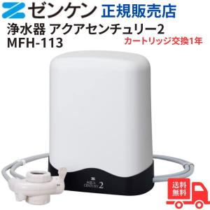 ゼンケン 浄水ポット ポット型浄水器 浄水ボトル 浄水器 ビクラ浄水