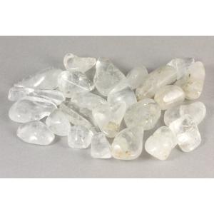 八幡山産水晶 磨き石 詰め合わせ 100g