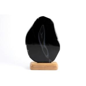 オニキス スライス板 154g