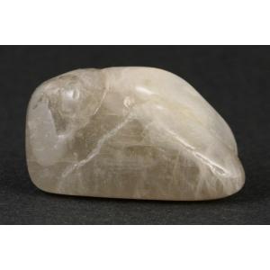 ムーンストーン 原石 磨き 18.1g