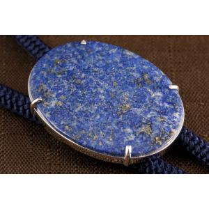 ループタイ ラピスラズリ