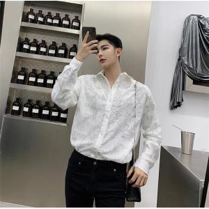 韓国 ファッション メンズ 夏 メンズワイシャツ の商品一覧 ファッション 通販 Yahoo ショッピング