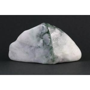 糸魚川翡翠くりぬきリング R00210こたき 作 9.5号 : 糸魚川翡翠の店