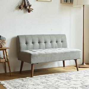 2人掛けソファー mild（ミルド）サンドベージュタイプ ソファー ソファ