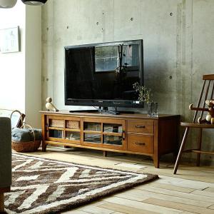 テレビ台 テレビボード 木製 アイアン おしゃれ TV台 アジアン家具