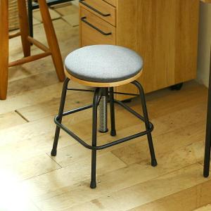 DULTON（ダルトン） スツール LIGHT-45 STOOL 113-300 ガルバナイズド
