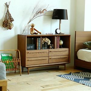 IDEE（イデー） ATINO アティーノ ウォールナット材 サイドテーブル