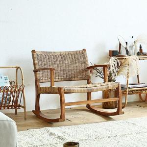 レガシーシリーズ 岩倉榮利デザイン ロッキングチェア パーソナル