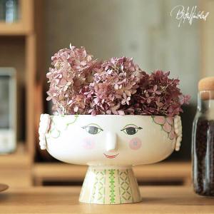 並行輸入品』Bjorn Wiinblad ビヨン・ヴィンブラッド Eva エヴァ