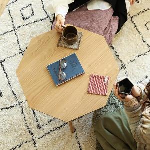 無印良品（MUJI） オーク無垢材 サイドテーブルベンチ・板座