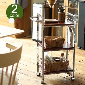 イケア（IKEA） LUBBAN/ルッバン ワゴンテーブル 籐/チャコール