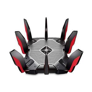 TP-Link AX11000  WiFi6  次世代トライバンド ゲーミングルーター