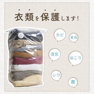 ポイント消化 圧縮袋 衣類 収納 旅行 掃除機...の詳細画像1