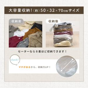 ポイント消化 圧縮袋 衣類 収納 旅行 掃除機...の詳細画像3