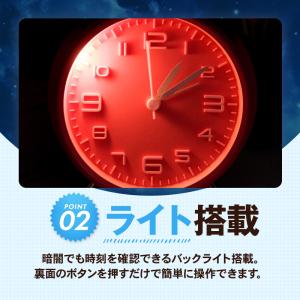 目覚まし時計 大音量 起きれる インテリア 置...の詳細画像5