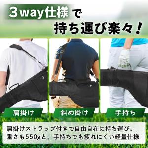 ゴルフバッグ ゴルフクラブケース クラブカバー...の詳細画像4