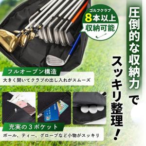 ゴルフバッグ ゴルフクラブケース クラブカバー...の詳細画像5