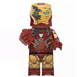 アイアンマン　エンドゲーム　指を鳴らすVer.  ミニフィグ　レゴ互換　／