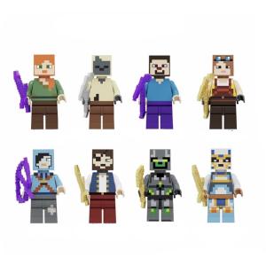 きらっとフィギュア マインクラフトほか ゲームキャラクター Yahoo ショッピング