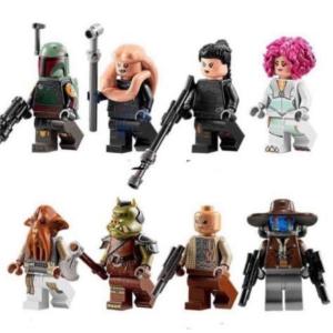 スターウォーズ キーホルダーフィギュア全8体セット スターウォーズ キーホルダーフィギュア全8体セット スター