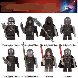 レゴ互換 スターウォーズ エリート分隊 11体セット/クロスヘア