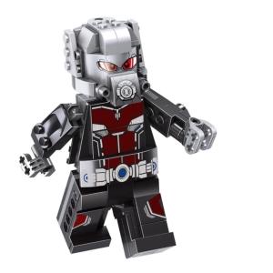 ジャイアント アントマン  約14cm  と ミニフィグ アントマン