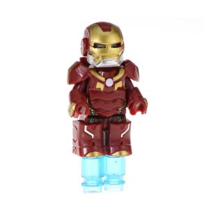 アイアンマン  重装ステルス  赤  ミニフィグ  レゴ互換