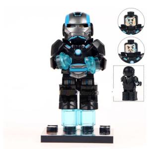 ガーディアンズオブギャラクシー 3 ミニフィグ 8体セット レゴ ガーディアンズオブギャラクシー 3 ミニフィグ 8体セット レゴ