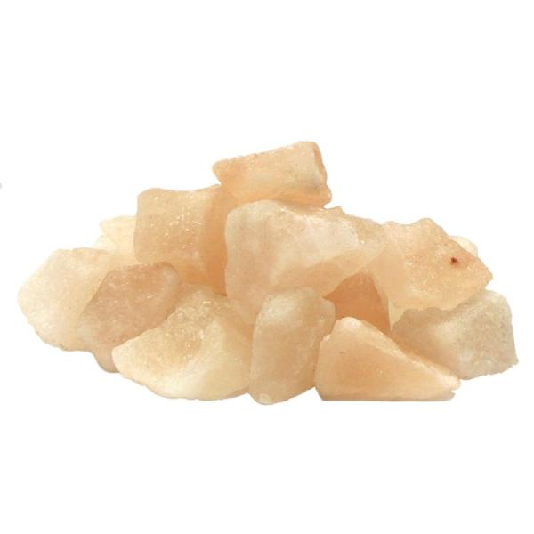 ヒマラヤ岩塩 ライトピンクソルト 入浴用 バスソルト (塊・ロックタイプ) 1kg＋250g増量中！...